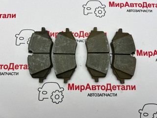 тормозные колодки перед., ориг. номер 42747911, Buick Encore GX 1 поколение 2019-2023