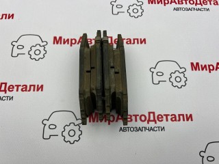 тормозные колодки перед., ориг. номер 42747911, Buick Encore GX 1 поколение 2019-2023