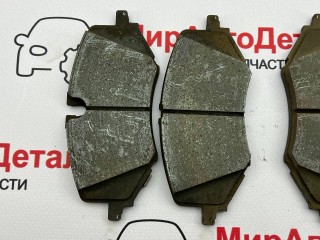тормозные колодки перед., ориг. номер 42747911, Buick Encore GX 1 поколение 2019-2023