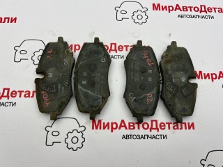 тормозные колодки перед., ориг. номер 42747911, Buick Encore GX 1 поколение 2019-2023