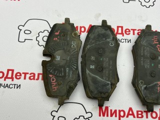 тормозные колодки перед., ориг. номер 42747911, Buick Encore GX 1 поколение 2019-2023