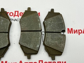 тормозные колодки перед., ориг. номер 42747911, Buick Encore GX 1 поколение 2019-2023