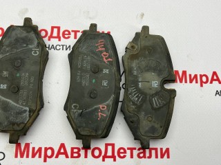 тормозные колодки перед., ориг. номер 42747911, Buick Encore GX 1 поколение 2019-2023