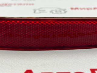 Катафот, ориг. номер 84306358, Chevrolet Equinox 3 поколение 2017-2021