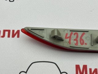 Катафот, ориг. номер 84306358, Chevrolet Equinox 3 поколение 2017-2021