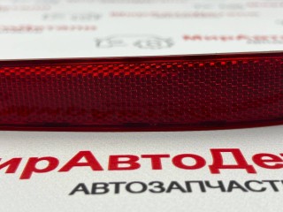 Катафот, ориг. номер 84306359, Chevrolet Equinox 3 поколение 2017-2021