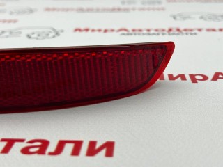 Катафот, ориг. номер 84306359, Chevrolet Equinox 3 поколение 2017-2021