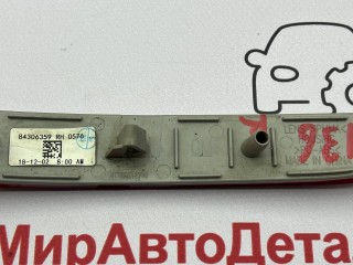 Катафот, ориг. номер 84306359, Chevrolet Equinox 3 поколение 2017-2021