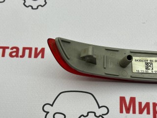 Катафот, ориг. номер 84306359, Chevrolet Equinox 3 поколение 2017-2021