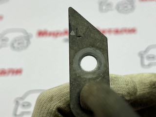 шланг тормозной переднего левого, ориг. номер F2GC2078A, Ford Edge 2 поколение CD539 [рестайлинг] 2018-2023