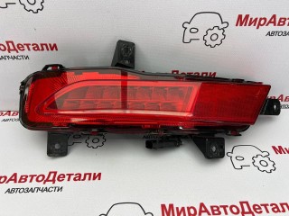 габаритный фонарь задний левый, ориг. номер 42812050, Chevrolet Bolt EUV 1 поколение 2021-2023