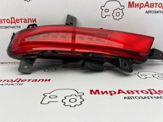 габаритный фонарь задний левый, ориг. номер 42812050, Chevrolet Bolt EUV 1 поколение 2021-2023
