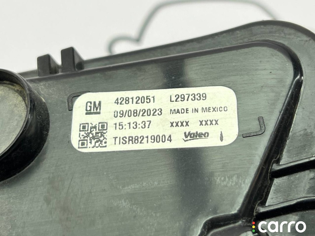 габаритный фонарь задний правый Chevrolet Bolt EUV 1 поколение 2021-2023, 42812051, фото 15