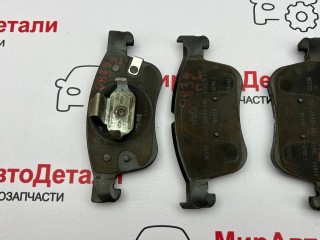 тормозные колодки перед., Ford Escape 4 поколение CX482 2019-2022