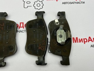 тормозные колодки перед., Ford Escape 4 поколение CX482 2019-2022