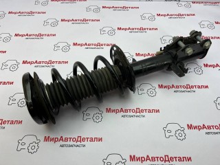 амортизатор передний левый, ориг. номер LX6118K001NAF, LX615310NAC, Ford Escape 4 поколение CX482 2019-2022