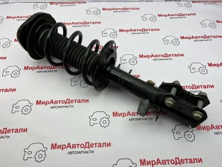 амортизатор передний левый, ориг. номер LX6118K001NAF, LX615310NAC, Ford Escape 4 поколение CX482 2019-2022