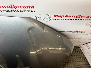 капот, GMC Terrain 2 поколение 2017-2021