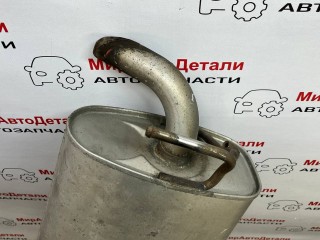 Глушитель, ориг. номер 42598657, Buick Encore GX 1 поколение 2019-2023
