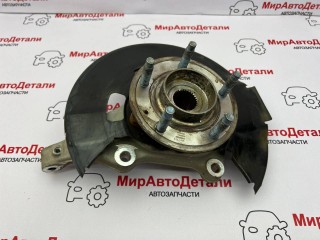 кулак передний левый, ориг. номер 84210076, GMC Terrain 2 поколение 2017-2021
