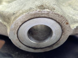 кулак передний левый, ориг. номер 42757358, Buick Envista 2022-2026