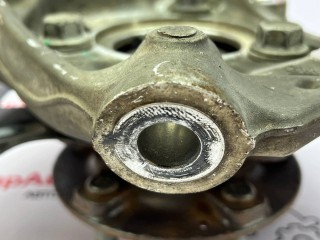 кулак передний левый, ориг. номер 42757358, Buick Envista 2022-2026