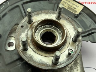 кулак передний левый, ориг. номер 42757358, Buick Encore GX 1 поколение 2019-2023