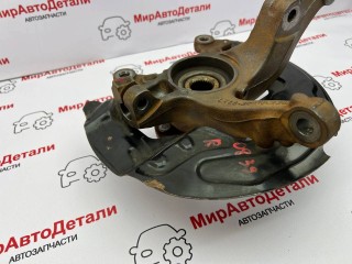 кулак передний правый, ориг. номер LX6C3K170A2B, Ford Bronco Sport 2020-2024