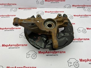 кулак передний левый, ориг. номер LX6C3K171A2B, Ford Bronco Sport 2020-2024