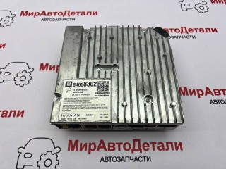 блок радио, ориг. номер 84608302, GMC Sierra 4 2019-2022