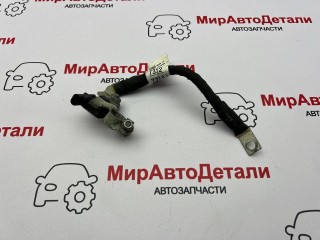 клемма аккумулятора минус, ориг. номер 13526053, Buick Encore GX 1 поколение 2019-2023