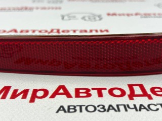 Катафот, ориг. номер 84306359, Chevrolet Equinox 3 поколение 2017-2021