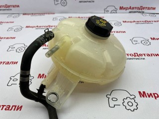 бачок расширительный, ориг. номер LX618A080GC, Ford Escape 4 поколение CX482 2019-2022