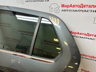 дверь задняя левая, Chevrolet Trax 1 поколение [рестайлинг] 2016-2022