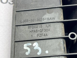 Ручка регулировки спинки сиденья, ориг. номер LJ6BS613K55BAW, Ford Escape 4 поколение CX482 2019-2022