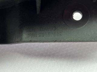 брызговик задний левый, ориг. номер 23157569, Chevrolet Equinox 3 поколение 2017-2021