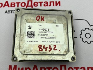 блок управления АКПП, ориг. номер 24299978, Chevrolet TrailBlazer 3 2019-2023