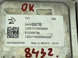 блок управления АКПП, ориг. номер 24299978, Chevrolet TrailBlazer 3 2019-2023