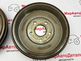барабан тормозной задний, ориг. номер 95224012, Chevrolet Trax 1 поколение [рестайлинг] 2016-2022