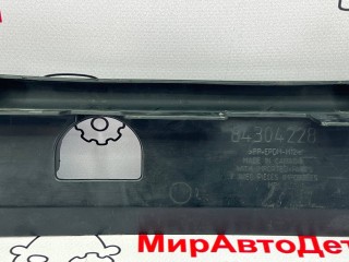 усилитель переднего бампера, ориг. номер 84304228, Chevrolet Equinox 3 поколение 2017-2021