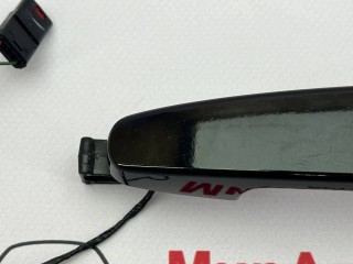 ручка наружная двери задней правой, GMC Terrain 2 поколение 2017-2021