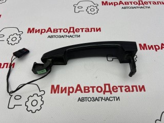 ручка наружная двери задней правой, GMC Terrain 2 поколение 2017-2021