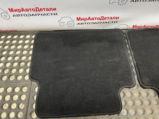 Коврики в салон, ориг. номер LJ6BS13086AAW, LJ6BS13016AAW, LJ6BS13017AAW, Ford Escape 4 поколение CX482 2019-2022