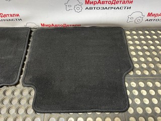 Коврики в салон, ориг. номер LJ6BS13086AAW, LJ6BS13016AAW, LJ6BS13017AAW, Ford Escape 4 поколение CX482 2019-2022