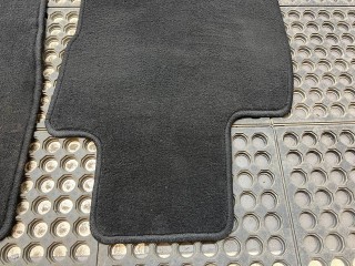 Коврики в салон, ориг. номер LJ6BS13086AAW, LJ6BS13016AAW, LJ6BS13017AAW, Ford Escape 4 поколение CX482 2019-2022