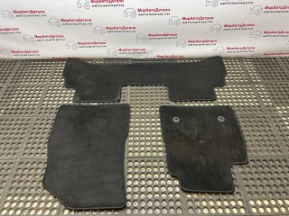 Коврики в салон, ориг. номер 42697782, 42697792, 42697788, 42697796, Buick Encore GX 1 поколение 2019-2023
