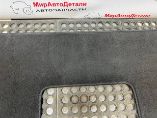 Коврики в салон, ориг. номер 42697782, 42697792, 42697788, 42697796, Buick Encore GX 1 поколение 2019-2023
