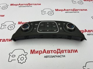 блок управления печки/климат-контроля, ориг. номер 84175394, Chevrolet Equinox 3 поколение 2017-2021