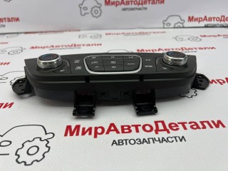 блок управления печки/климат-контроля, ориг. номер 84175394, Chevrolet Equinox 3 поколение 2017-2021