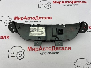 блок управления печки/климат-контроля, ориг. номер 84175394, Chevrolet Equinox 3 поколение 2017-2021